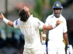 Most successful bowlers in Test cricket in 2015