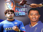 PL spot-fixing: Indictment will be on Shrisanth and daud  including the 42 others.