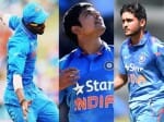 These lucky indian cricketer for zimbabwe tour