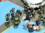 Two people dead in Japan bullet train fire after man set himself alight