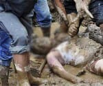 house collapses in pauri, five people dead.