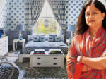 Vasundhara raje's luxurious home in delhi