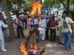 lalit modi ifizee burnt in lucknow