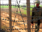 indian army are high alert on loc