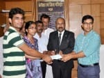 GLA university will help IITian brother sister