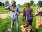Boko haram released its first beheading video