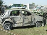 bomb blast in afganistan, 12 people died