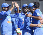 LIVE: second odi match, india vs zimbabwe