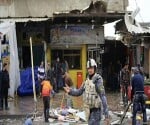 car bomb attack in baghdad killed 28 people