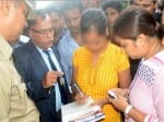 eve teasing in rajdhani express, army personnel arrested