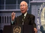 NSA:  Aziz will not come India 