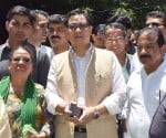 Union Minister of State for Home Affairs Kiren Rijiju statement over mumbai attack mastermind lakhvi.