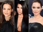 Beautiful celebrities with ugly feet