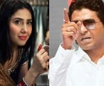 MNS Has Barred Pakistani Film 'Bin Roye' From Being Released In Maharashtra