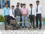 GLA  students devloped battery running cycles