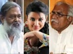 twitter war between anil vij and CM khattar on 'brand ambassadors' 