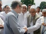 pm modi has weighed kashmir issues in rupees, , says omar 