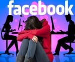 girl make fake facebook profile for to implicate cousin