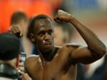 usain bolt won diamond league