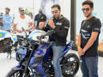 Yuvi’s Autologue X-12 Custom Bike Ready for Auction, Limited Edition KTM Duke Body Kits Launched 