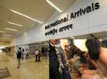 IGI Airport was getting 21 girls trafficking.