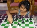 Aradya will participate in the national chess competition
