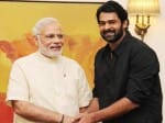 Prabhas Meets Prime Minister Narendra Modi