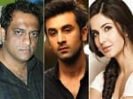 Ranbir in the midst of a cold war between Katrina, Anurag