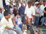 eve teasing case and fir registered against 900 people
