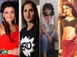 Pak Cricketers Romanced with Indian Actress