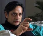 tharoor tweeted in favor of yakub memon