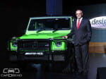 Mercedes Launches S 500 Coupe, S 63 AMG Coupe and G 63 AMG Crazy Color Edition