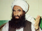 haqqani death denied