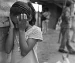 father do eve teasing with daughter
