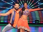 irfan pathan in jhalak dikhlaja