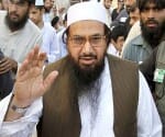 hafiz sayed threaten india to attack