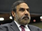 Today's statement of Sushma Swaraj is contradictory to her earlier stand-Anand Sharma