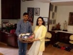hema malini say thanks to his life saver