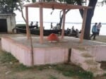 Ganga can occupy two tample