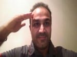 indian players took salute selfie
