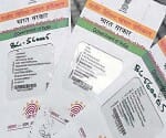 online process of aadhar card link with pan card.