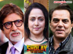 Amitabh, Dharmendra and Hema view on Sholay today