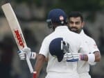 Virat kohli touch Sunil Gavaskar s Record in test