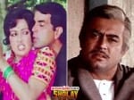 Why Sanjeev Kumar and Hema Malini not seen togather in Sholay?