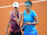 sania mirza losses rogers cup semifinal