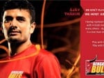 pro kabaddi league player ajay thakur in top three raider.