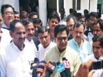 Ram Gopal and Akshay Yadav denies any link with Yadav Singh