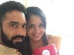 Cricketer Dinesh Karthik Ties the Knot With Dipika Pallikal 