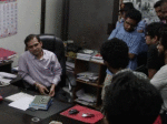 FTII students arrested in Pune