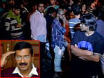 kejriwal calls ftii students to study in delhi